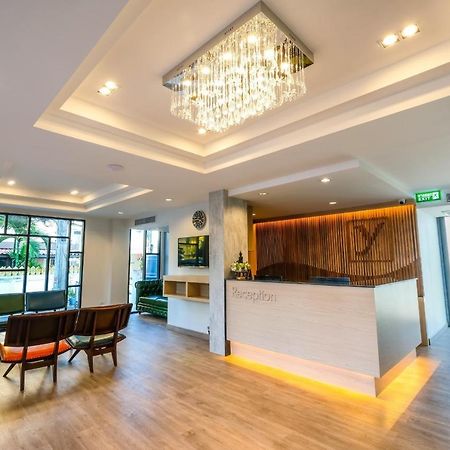 فندق The Y House شيانغ ماي المظهر الخارجي الصورة