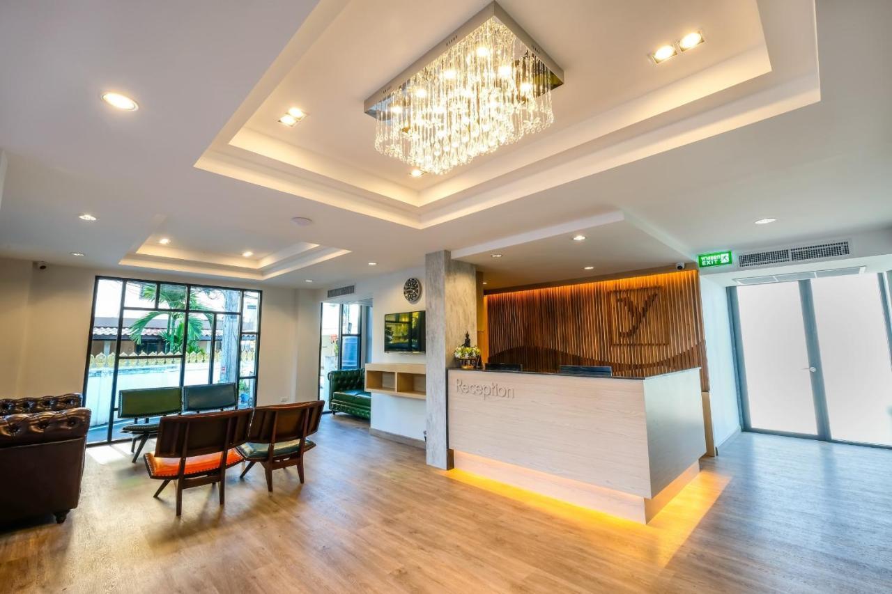 فندق The Y House شيانغ ماي المظهر الخارجي الصورة