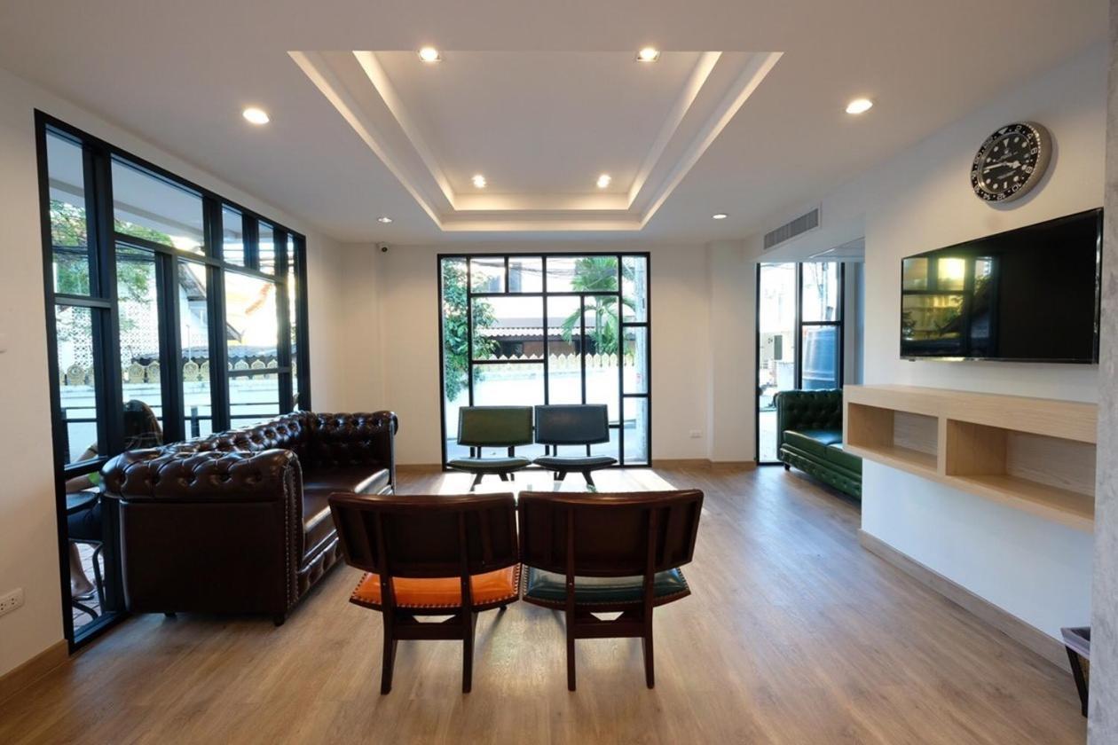 فندق The Y House شيانغ ماي المظهر الخارجي الصورة