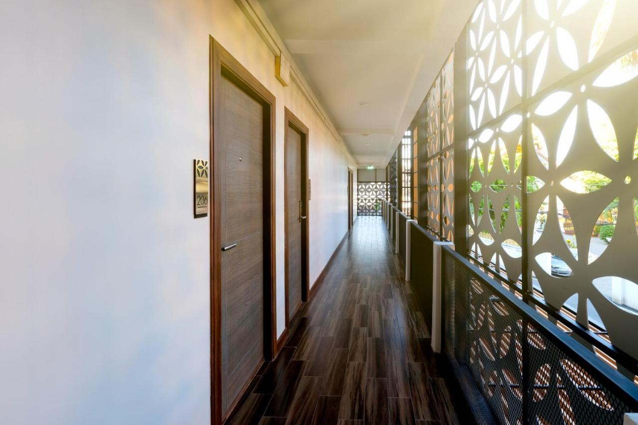 فندق The Y House شيانغ ماي المظهر الخارجي الصورة