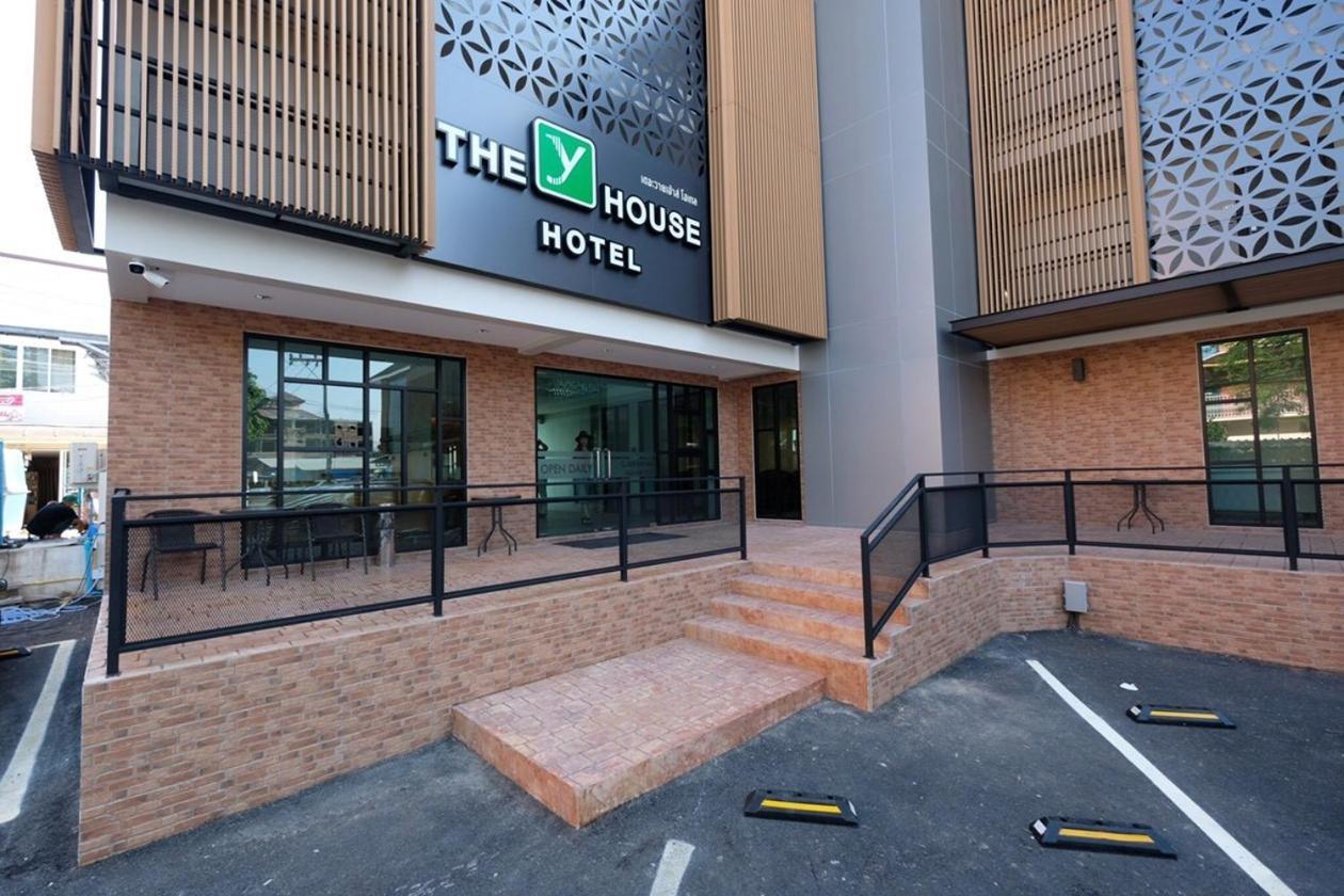 فندق The Y House شيانغ ماي المظهر الخارجي الصورة