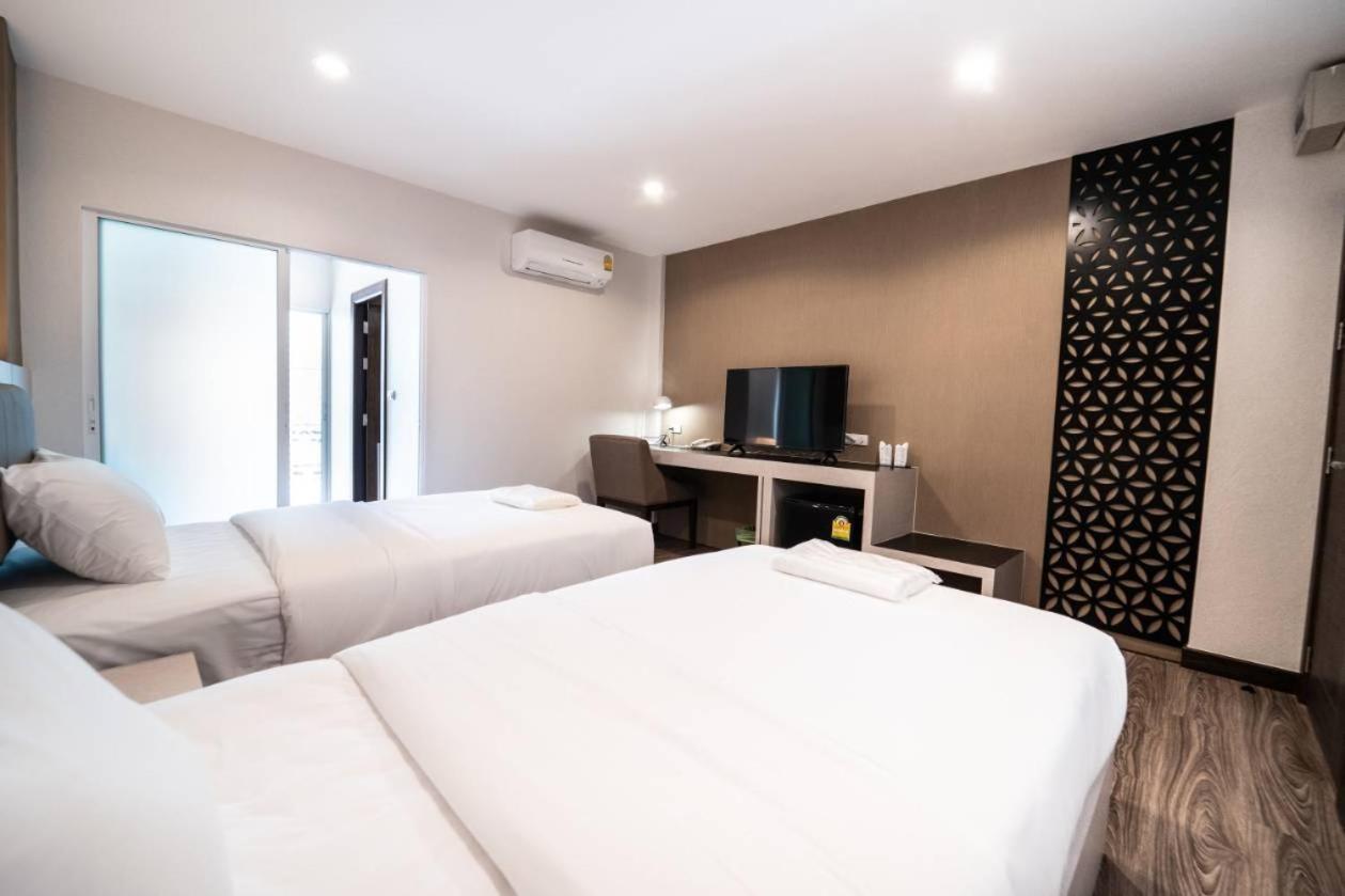 فندق The Y House شيانغ ماي المظهر الخارجي الصورة