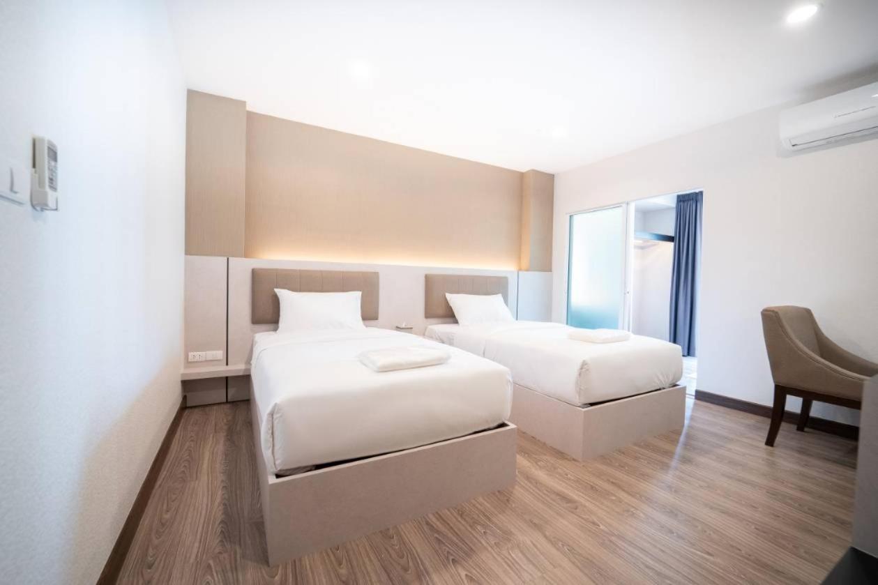 فندق The Y House شيانغ ماي المظهر الخارجي الصورة