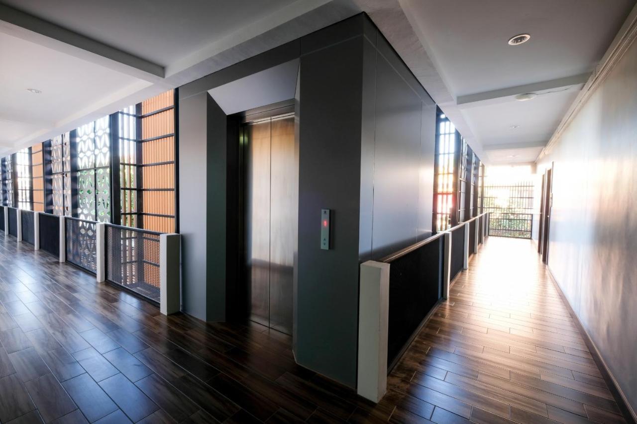 فندق The Y House شيانغ ماي المظهر الخارجي الصورة