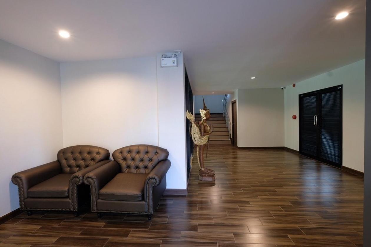 فندق The Y House شيانغ ماي المظهر الخارجي الصورة
