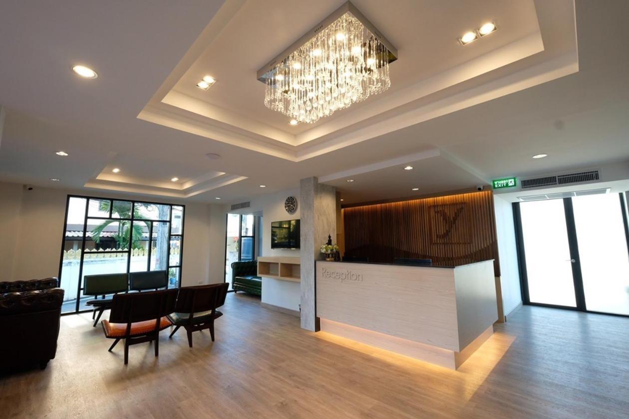 فندق The Y House شيانغ ماي المظهر الخارجي الصورة