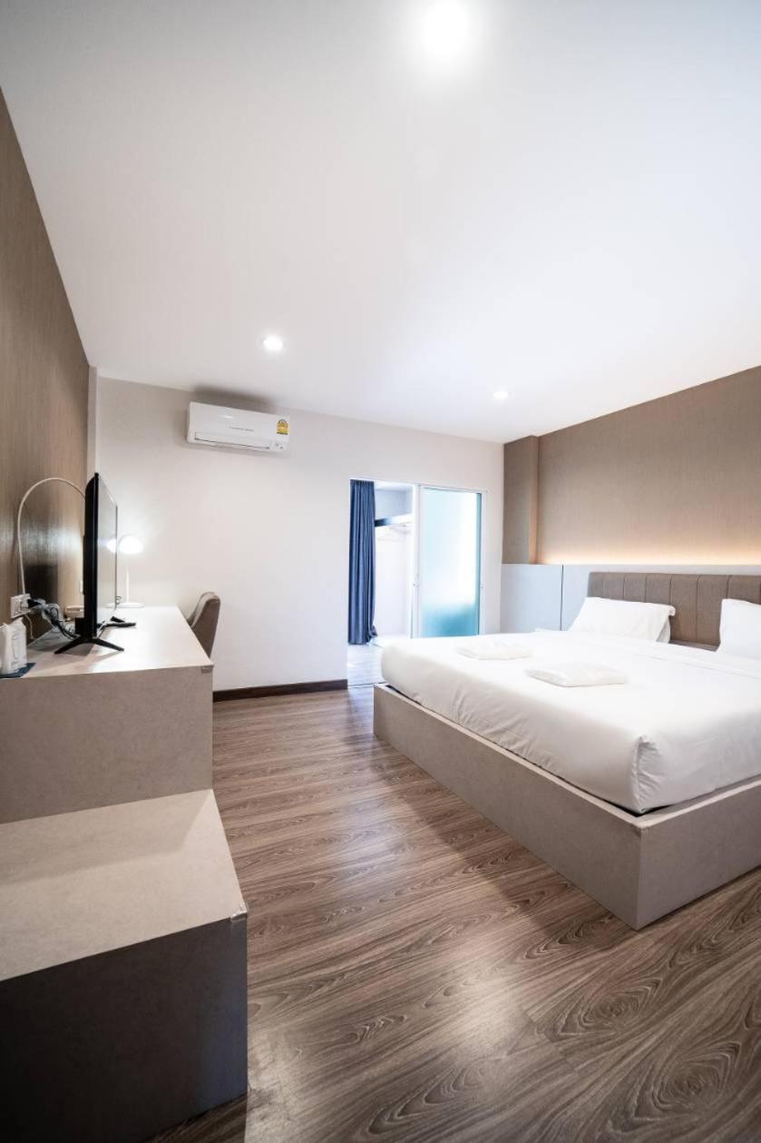 فندق The Y House شيانغ ماي المظهر الخارجي الصورة
