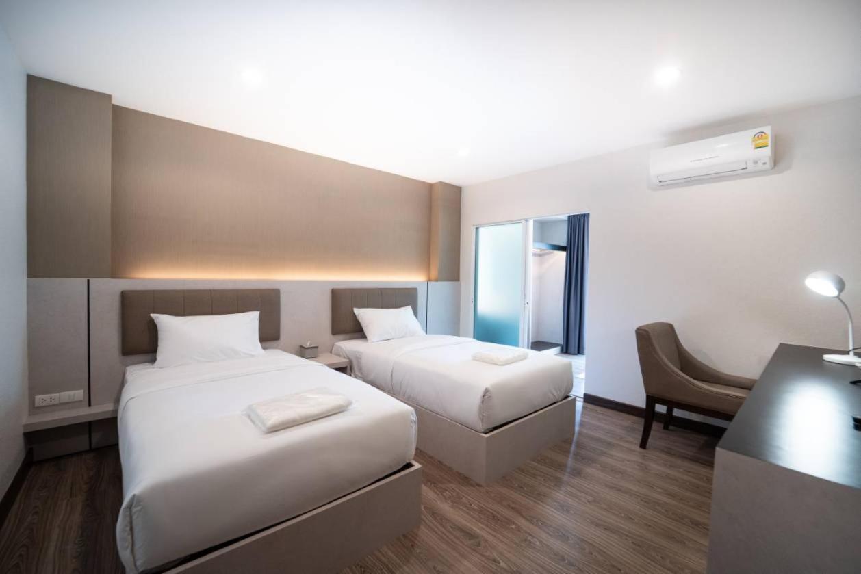 فندق The Y House شيانغ ماي المظهر الخارجي الصورة