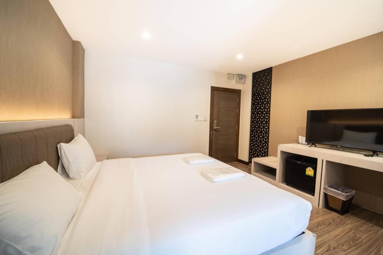 فندق The Y House شيانغ ماي المظهر الخارجي الصورة