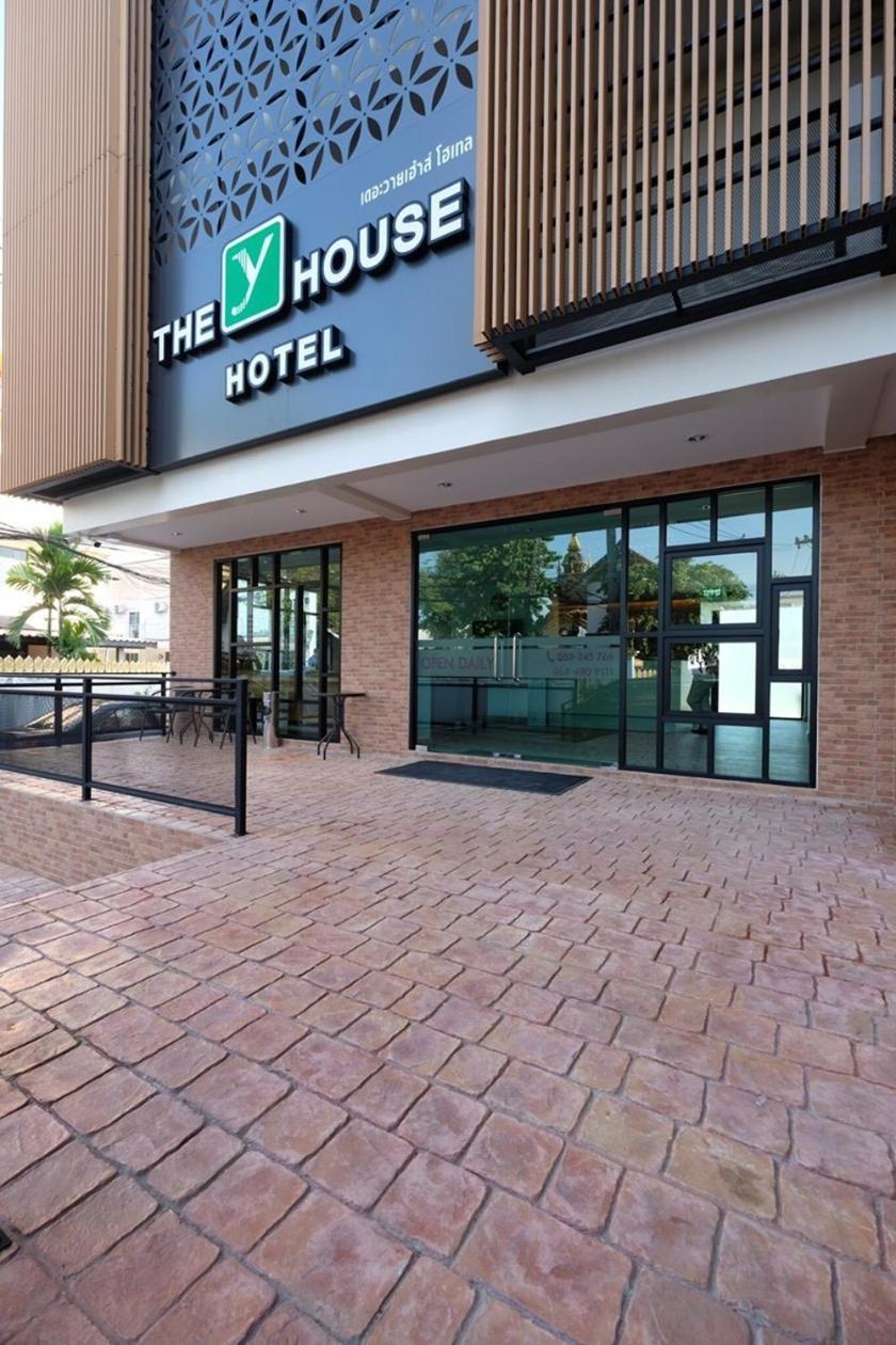 فندق The Y House شيانغ ماي المظهر الخارجي الصورة