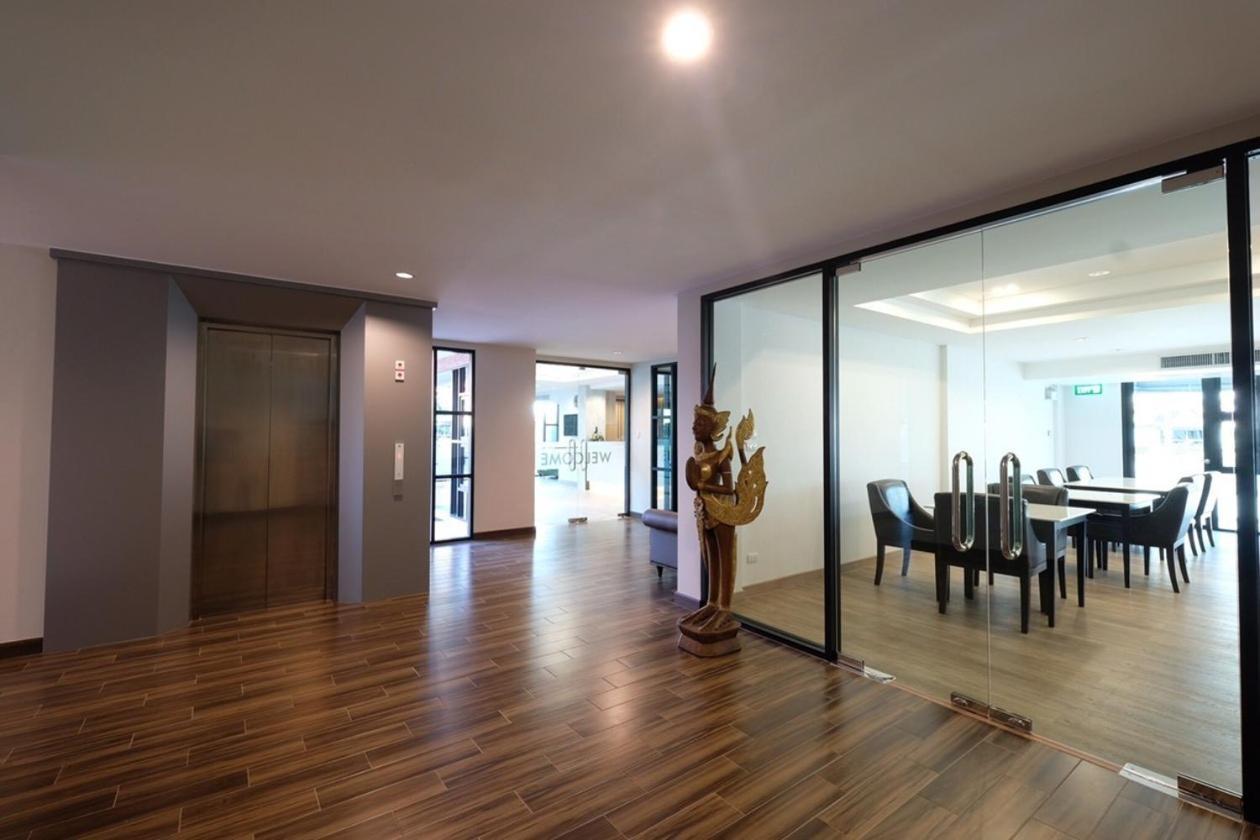 فندق The Y House شيانغ ماي المظهر الخارجي الصورة