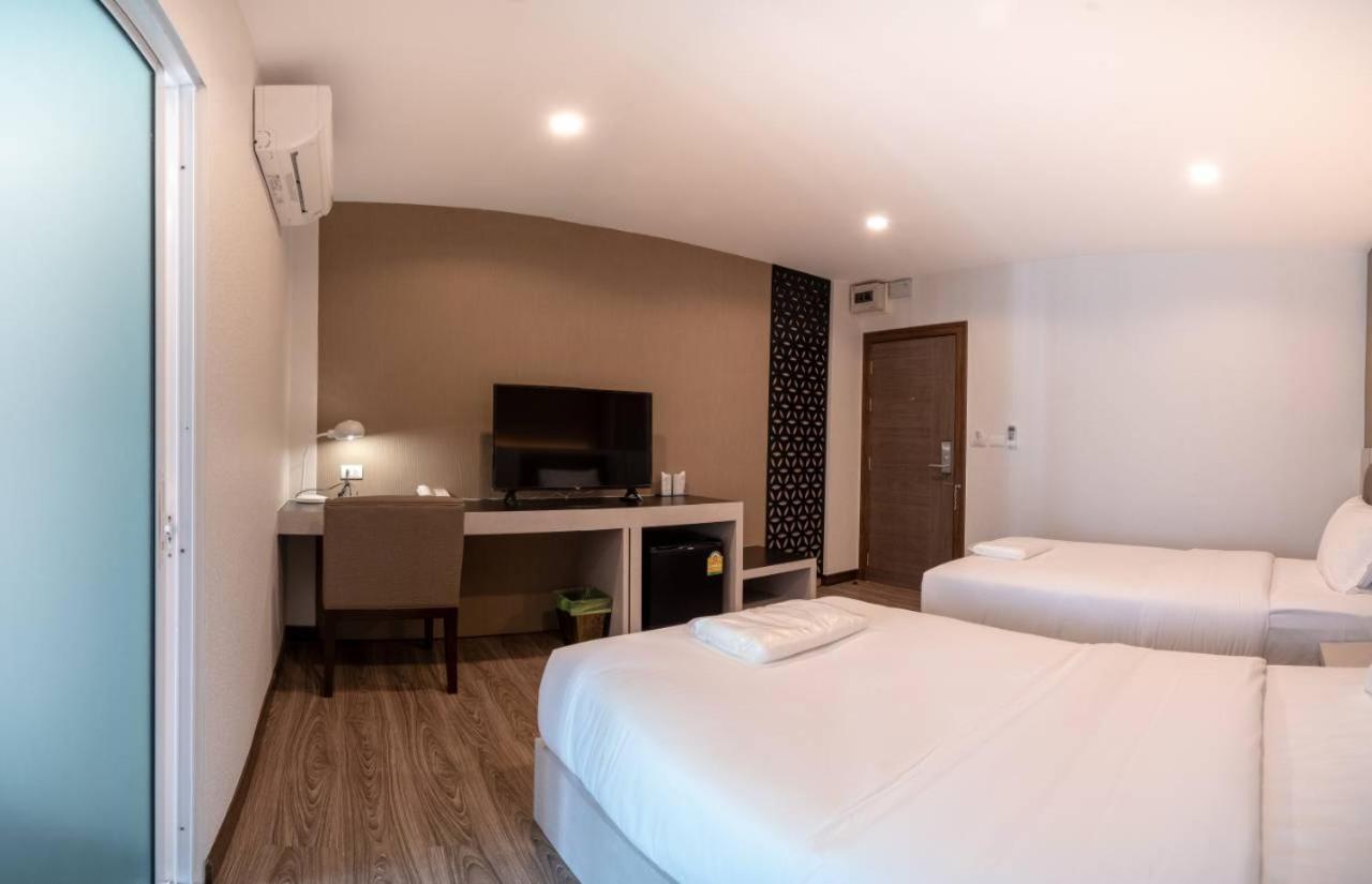 فندق The Y House شيانغ ماي المظهر الخارجي الصورة